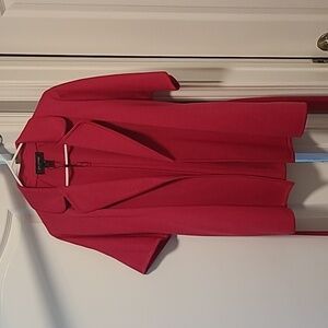 "Stunning "hot pink st john blazer.